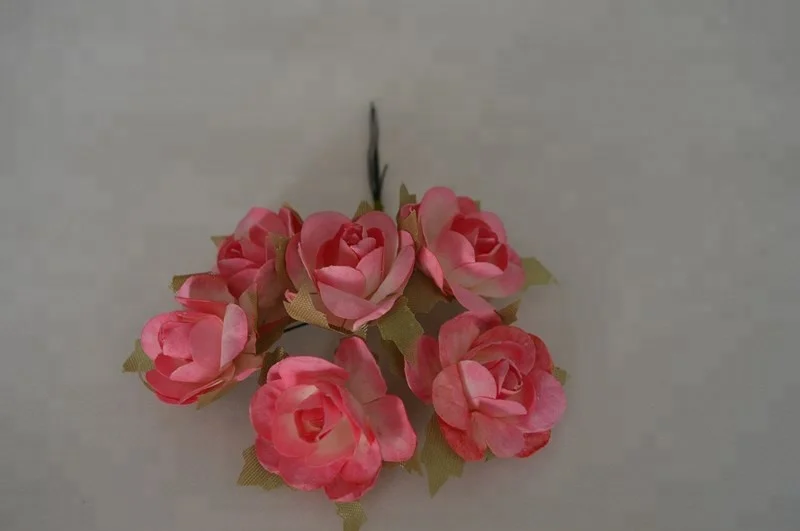 hot selling artificial paper flower