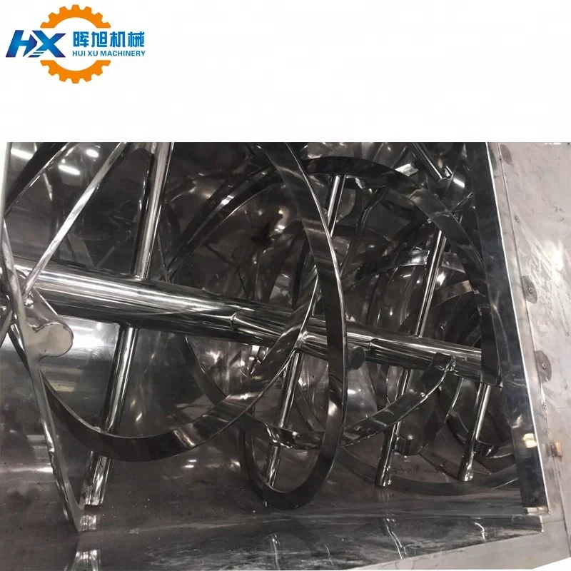 Full-automatic dry tobacco mixing machine