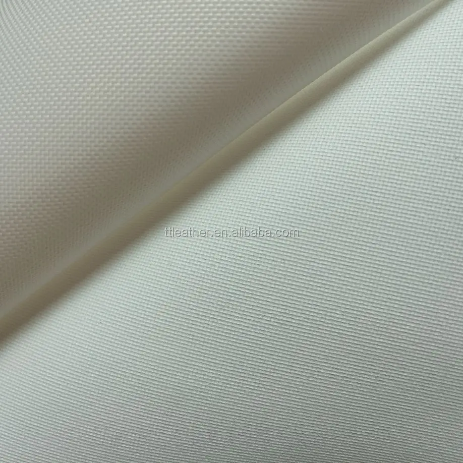 Soft Eco Friendly Faux Waterborne 0.35mm Synthetic PU Skin-friendly Leather for Making Cosmetic Powder Puff