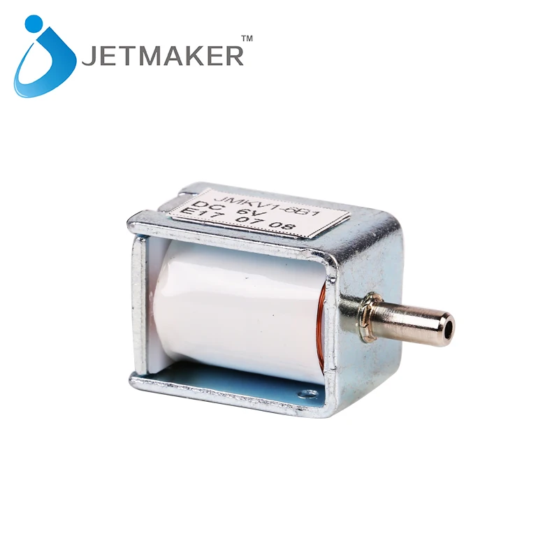 Jetmaker Wholesale Miniature Air Solenoid Valves 6V For Massage