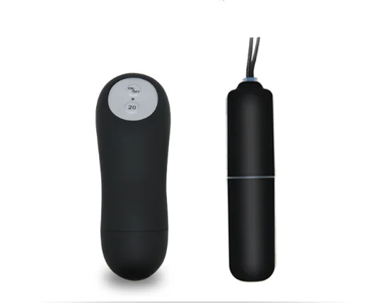 Wireless Vibrator with Leopard Print