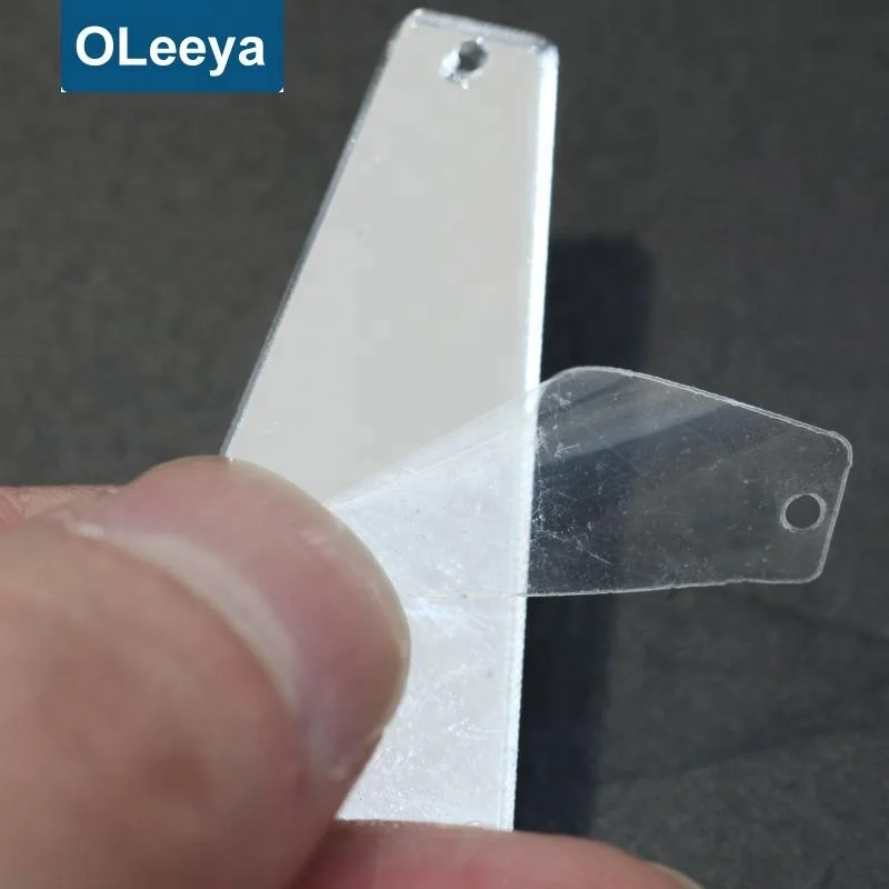 New Green Sewing Crystal Gemstones Over 37 Shape Flatback Acrylic Mirror Sticker Finish Sew on Rhinestones for Evening Dress