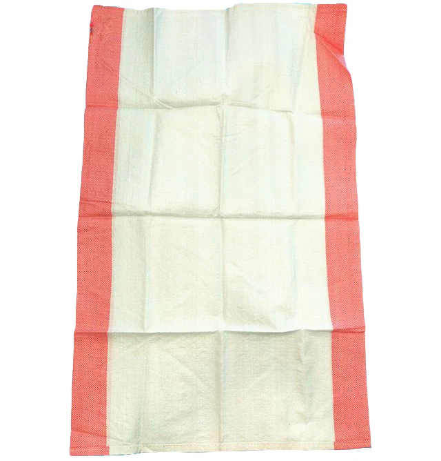 Hot sale rice pp raffia bag/sack for flour food wheat 25kg 50kg woven polypropylene sacos