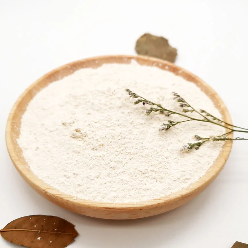 2019 Best Quality Non-GMO  Rice Protein Powder