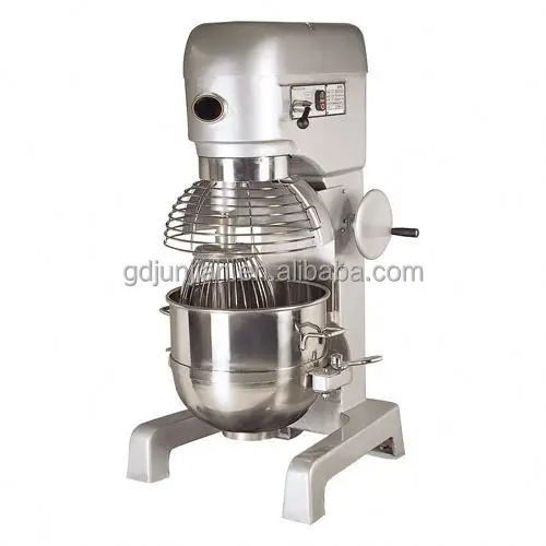 7L commercial planetary mixer whipped cream machine multi function kitchen 4 stainless steel tools plus special flexi beater