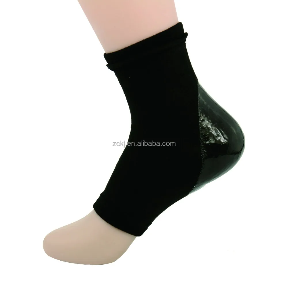 Moisturizing bath moisturising socks , footner exfoliating moisturizer socks