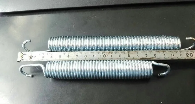High quality spring for trampoline
