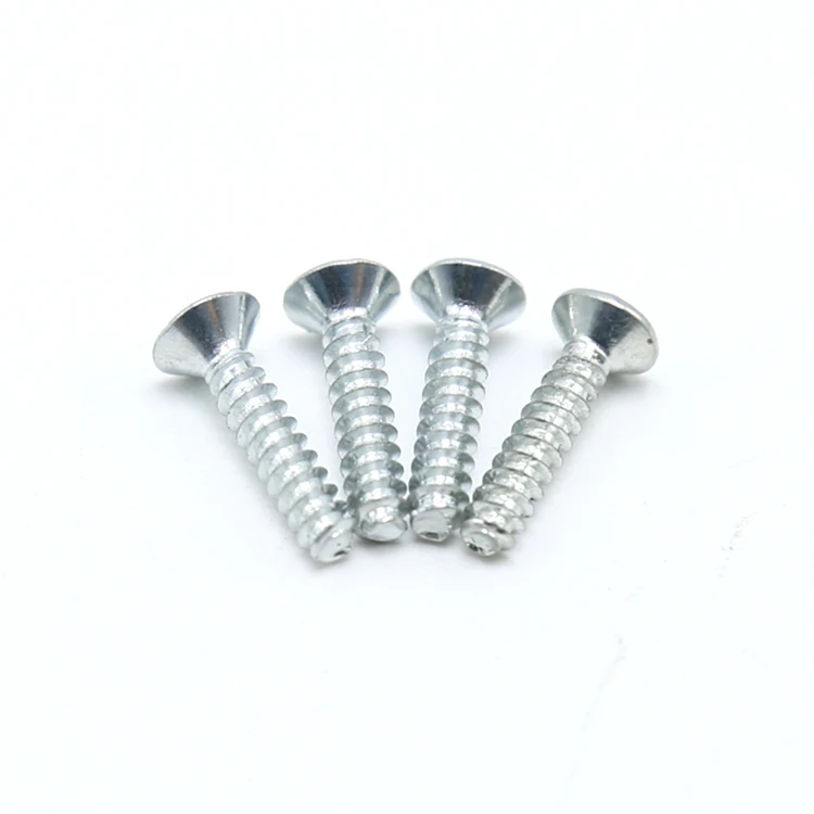 M7 countersunk head 316l bolt stainless steel screw