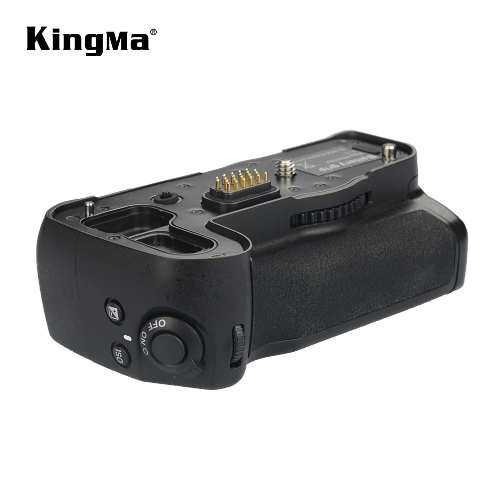 KingMa Pro D-BG5 Vertical Battery Grip for Pentax K-3 K3 SLR Digital Camera as D-LI90