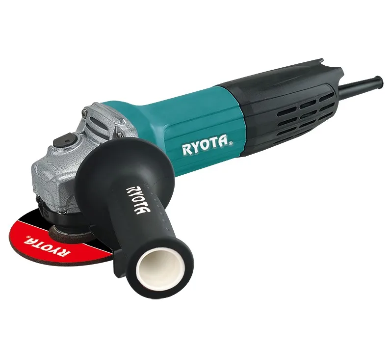 single speed back switch angle grinder -- R4031/125MM