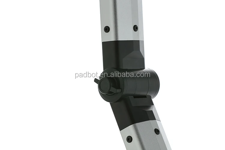 
PadBot U2 body foldable telepresence robot for office communication home chat baby monitor 