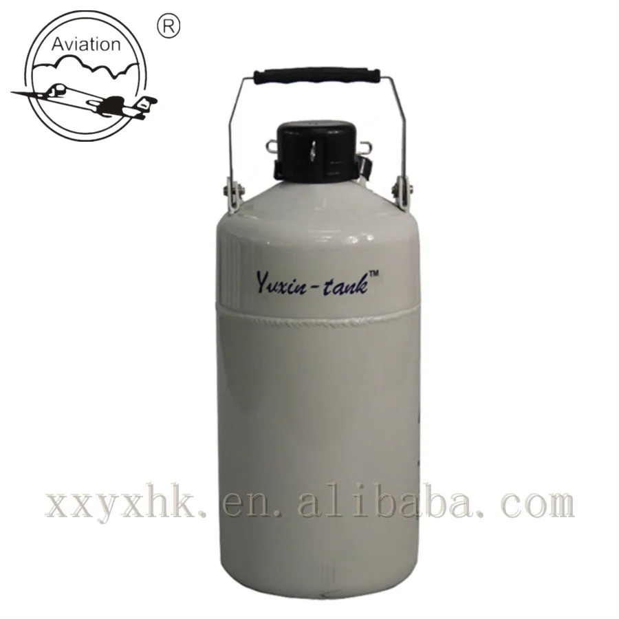 CE Approved Liquid Nitrogen Container Animal Husbandry Equipment