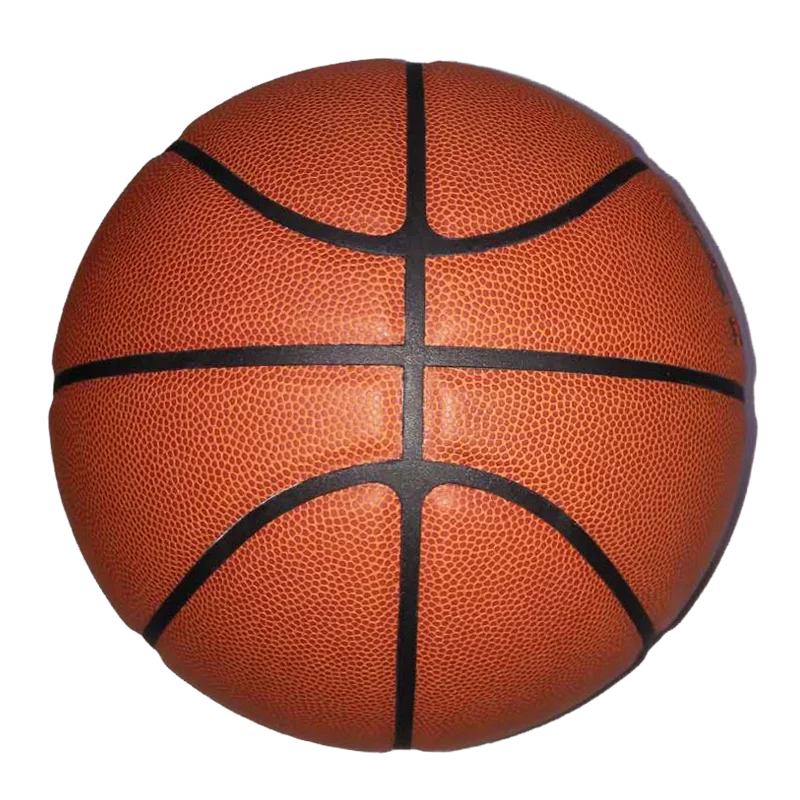 custom genuine microfiber leather basketball ball size 7 online