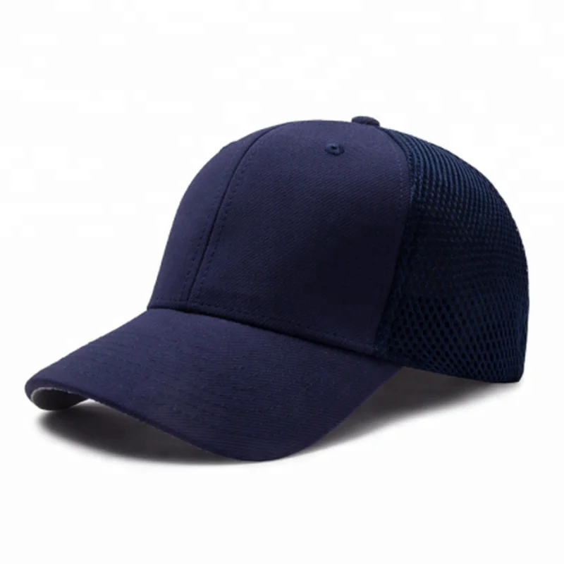 5% OFF USA 6 panel trucker mesh cap closed back cap baseball hats