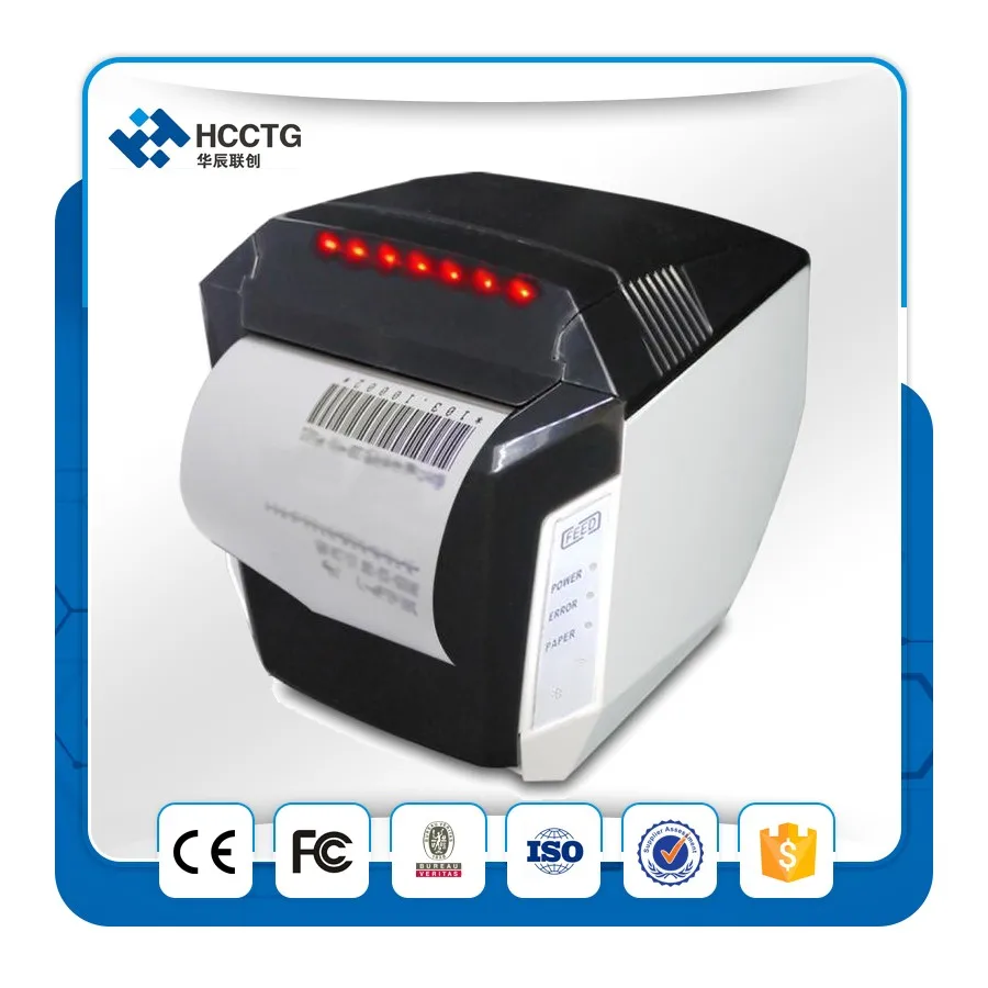 Применение для кухни 80 pos термальный чековый принтер с водителем HCC-POS902