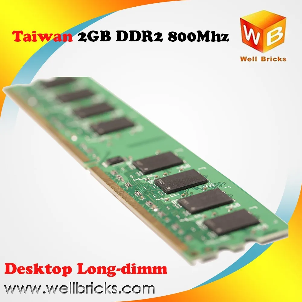  Модуль MEOMRY OEM RAM ddr2 2g