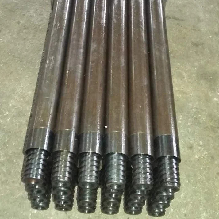 AW BW NW HW Drill Rods/Geological Drill Pipes
