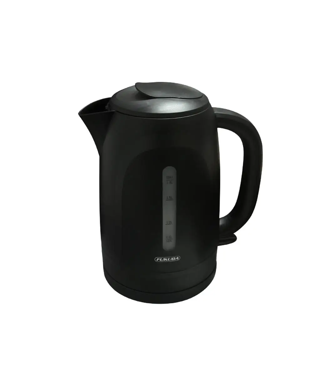1.8L 360 degree rotatable  plastic kettle with heating element concealed best selling for south america market