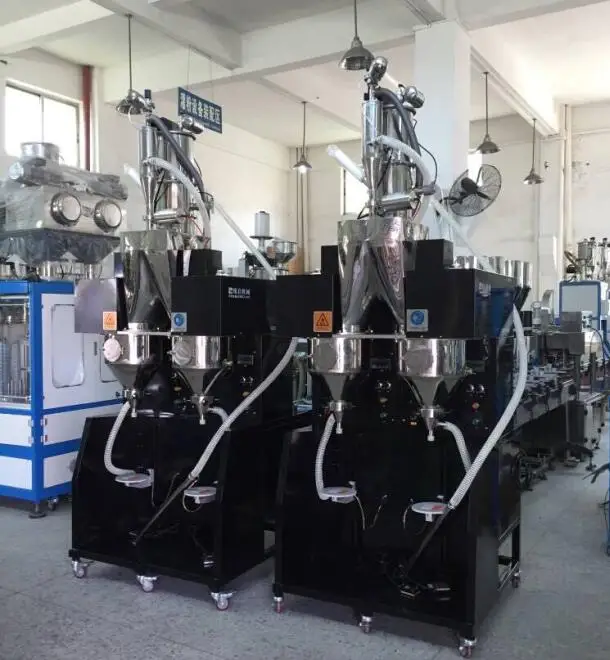 
Reachfill hot sales new machinery automatic powder filling machine for toner cartridge and toner bottle 