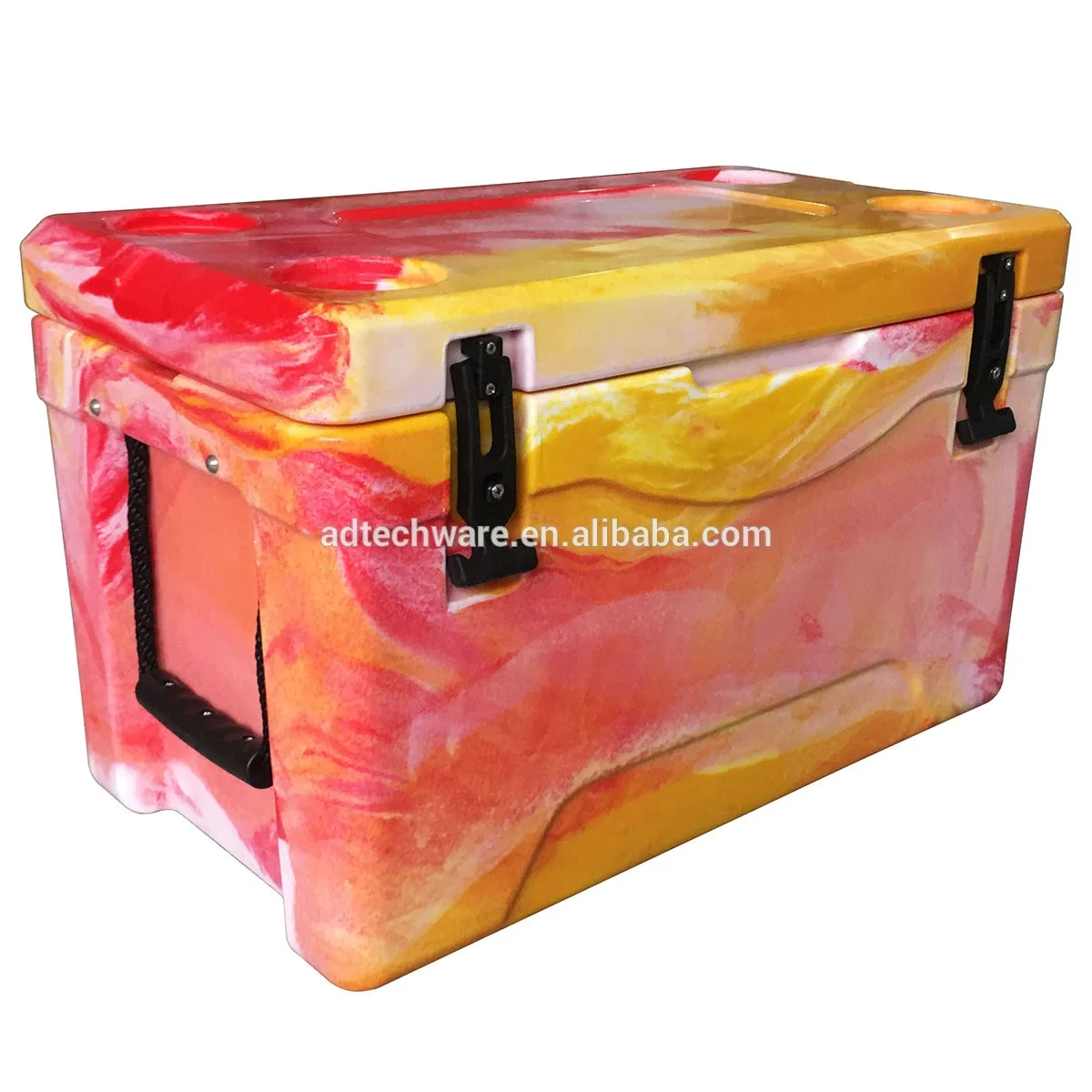 Камуфляжный охладитель, походный охладитель, охладитель пены