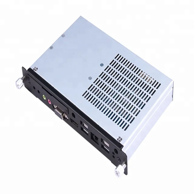 
 Цифровой мини-компьютер Intel C1037U OPS 12 В  