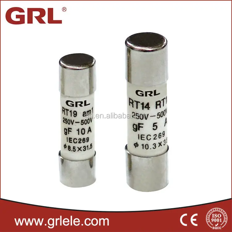 20A 690 В Littelfuse цилиндрические предохранители