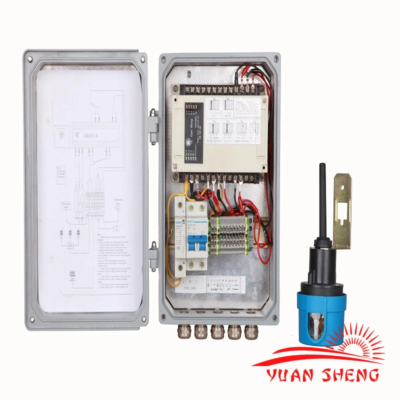 
48VDC/220VAC aviation/obstruction light controller 