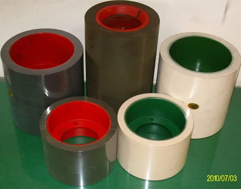 SB30 rice mill rubber roller.10inch paddy husker rubber rolls