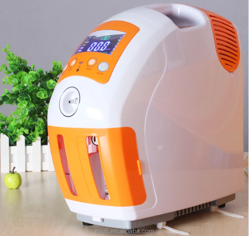 
9L home use low price mini battery portable medical electric oxygen generator for room 