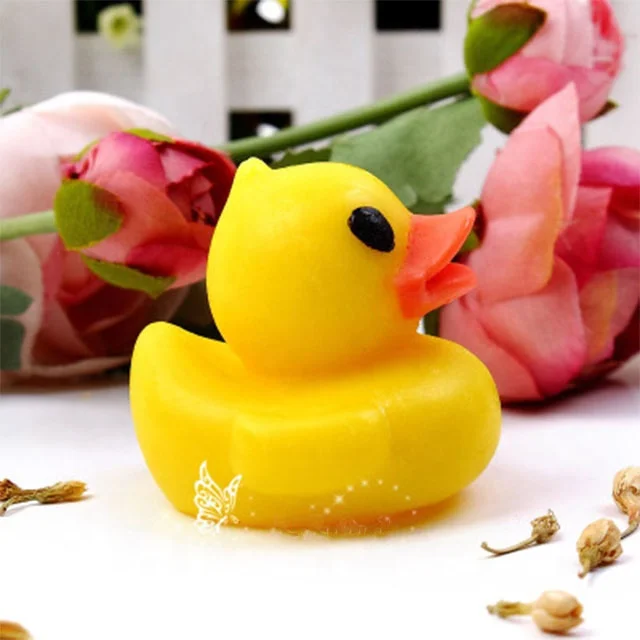 90g cartoon unicorns child mini OEM custom shape handmade soap