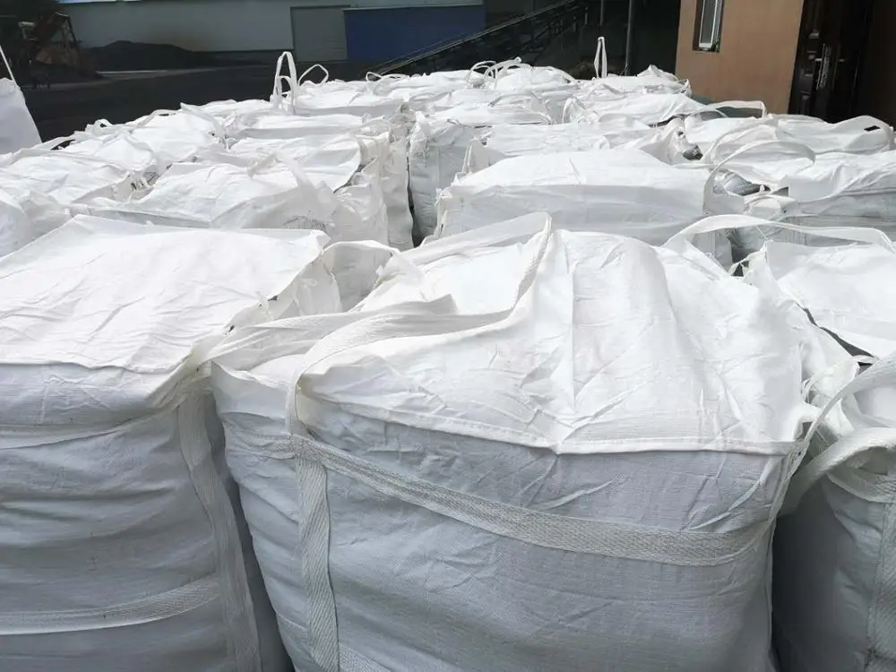 Standard activity granular carbon, specifically manufactured for the treatment of industrial waste water