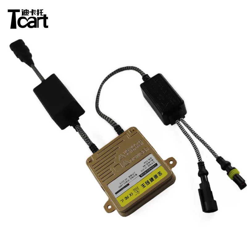 Tcart Китай производитель 12v Быстрый старт canbus безошибочный ксеноновый супер тонкий 55w hid балласт ac