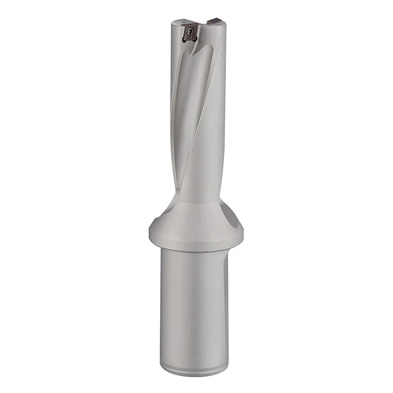 
acckee WDMX cnc machine power indexable insert coolant efficient u drill bit set 