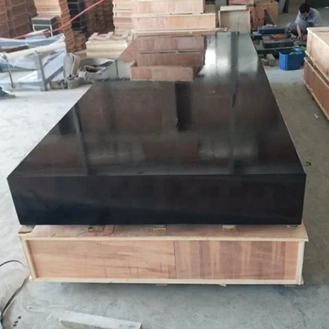 
granite measuring flatness stone table 