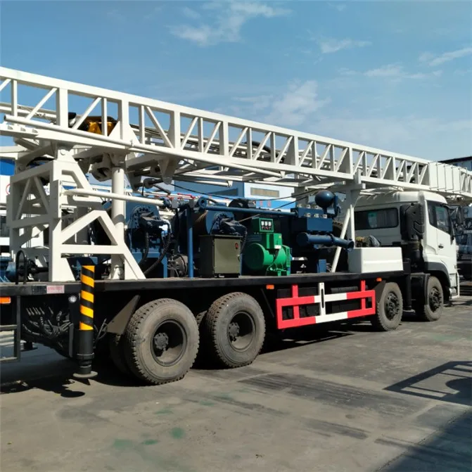 save-energy air compressor water well drill rig for sale