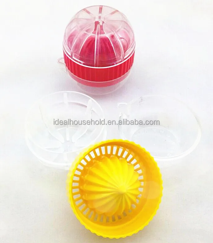 Plastic Mini Citrus Juicer ,Lemon squeezer