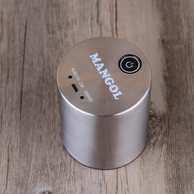 Electric Usb Rechargeable Coffee Grinder Mill with Low Price