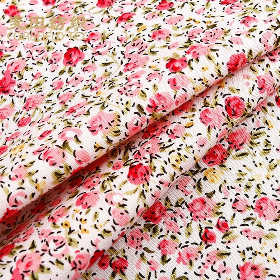 Newest design useful china supplier cotton fabric roll