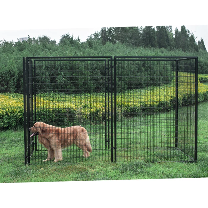 Сварная проволочная сетка, большие собачьи клетки, собачья Беговая будка, собачья Беговая ограда, панели