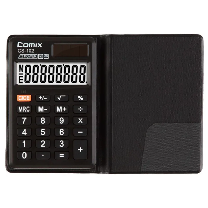 China factory low price 8 digits pocket calculator citizen calculator