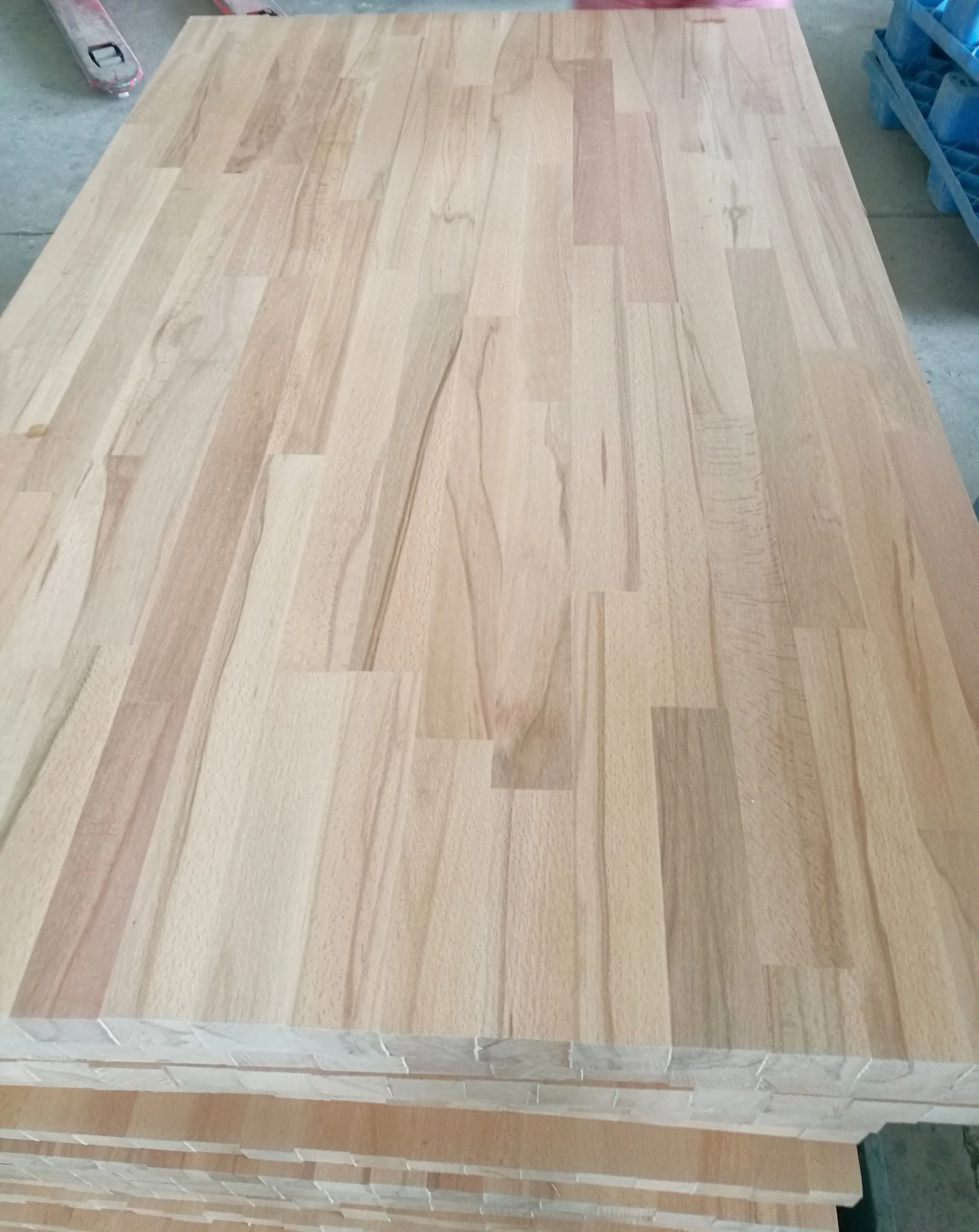 Best Quality beech finger joint board / beech FJP /beech wood finger joint  board