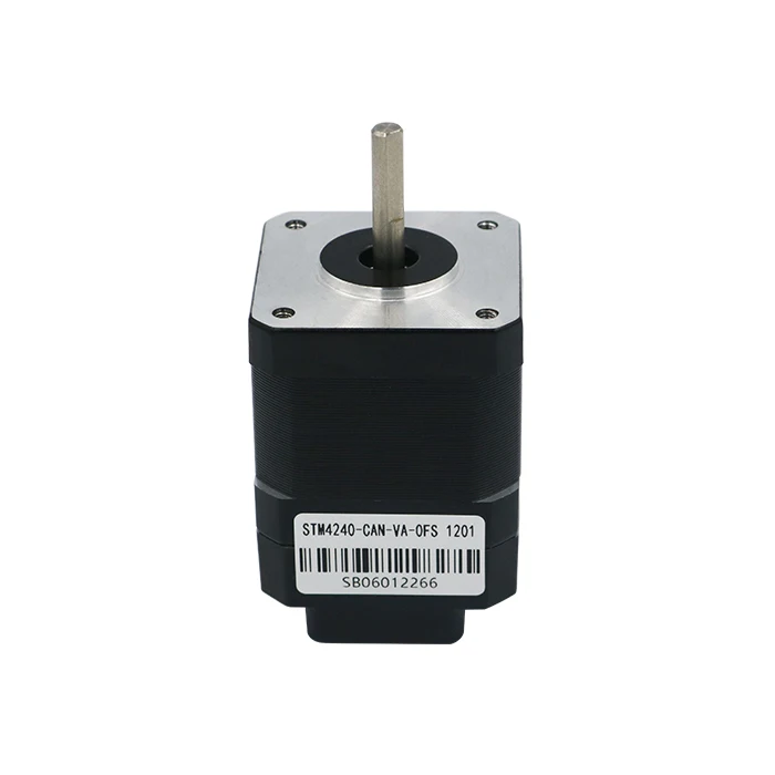 STM4240-CANopen  servo motor Integrated stepping motor can bus servo motor can bus servo