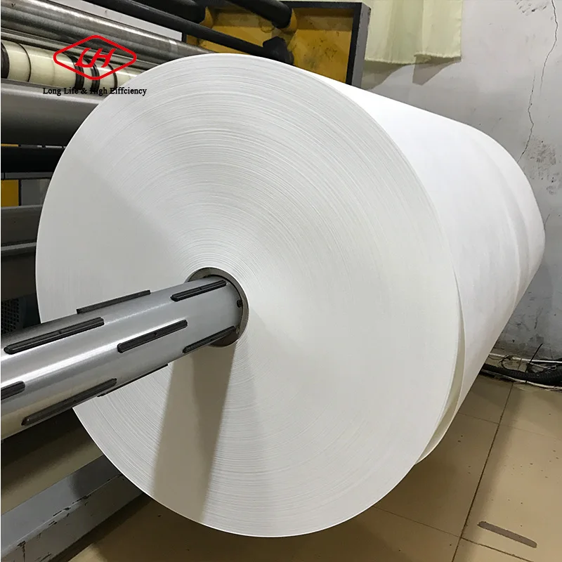 100% Synthetic MERV 10/11 Toray Substrate Pleatable PTFE media