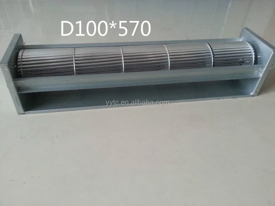 Good quality cross flow fan for solar airconditioner for home