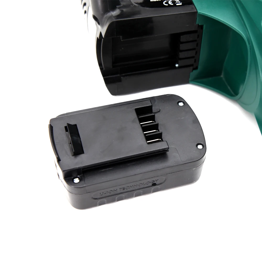 
East Power Tools 20V Li-Ion Battery Cordless Electric ChainSaw Power Chainsaws Single Cylinder Engine Wood Cutting 