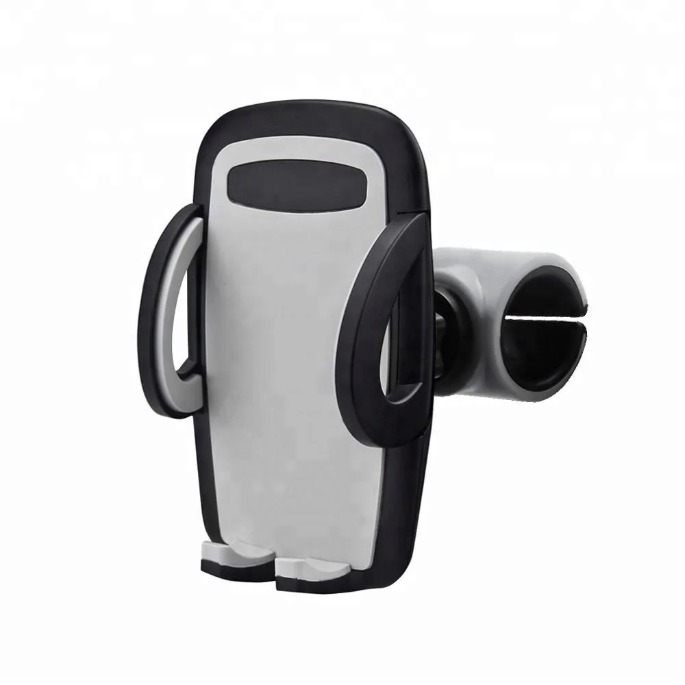 Multifunctional hot gadget handy mobile phone holder for shopping cart/baby stroller/treadmill