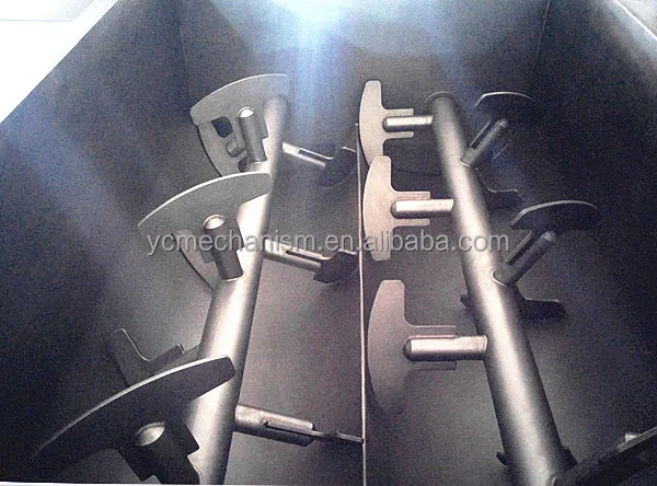 ZKJB-150 Vacuum Meat Mixer Machine Industrial Meat Food Mixer For Sale