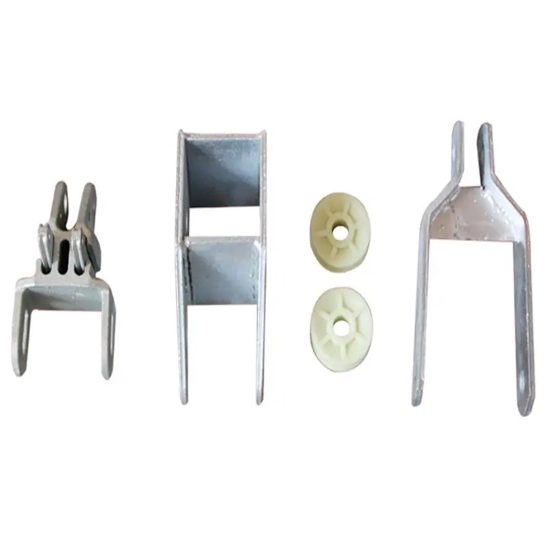 Flower basket for electric lift platform support for construction of exterior wall of high-rise building