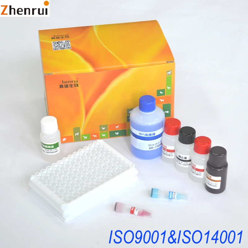 veterinary Avian Influenza H5N1 Virus Antibodies ELISA Kit