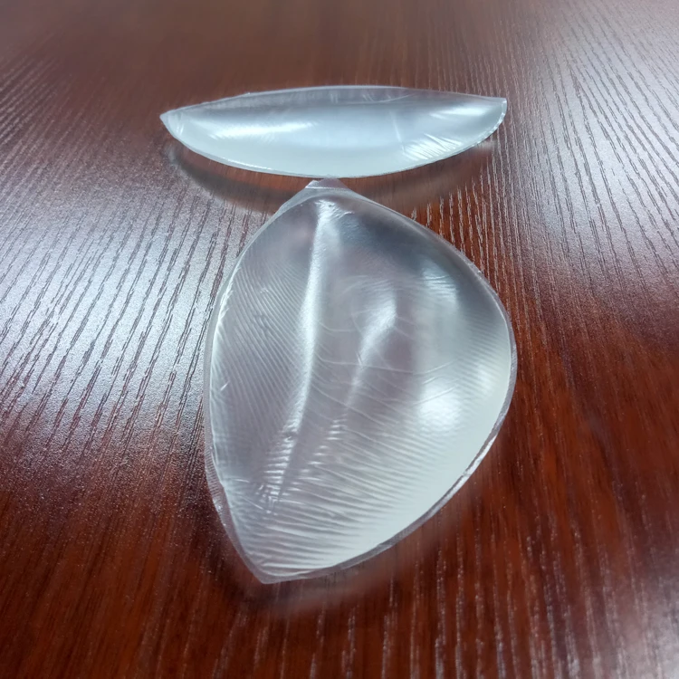 Женский Невидимый силиконовый гелевый бюстгальтер с эффектом пуш-ап, вкладыши для увеличения груди